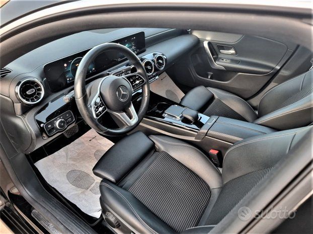 Mercedes-Benz CLA 180 2020