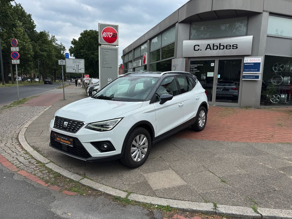 Seat Arona 2019