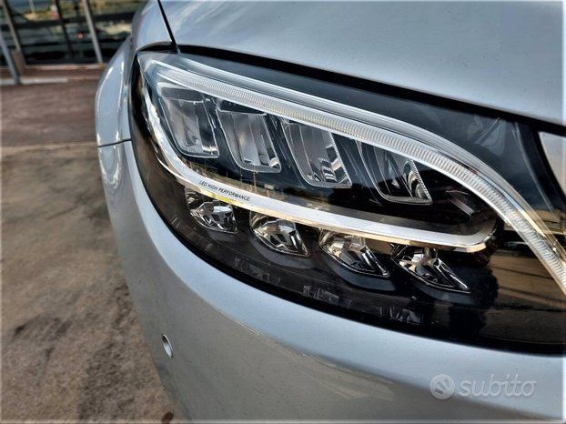 Mercedes-Benz C 220 2019