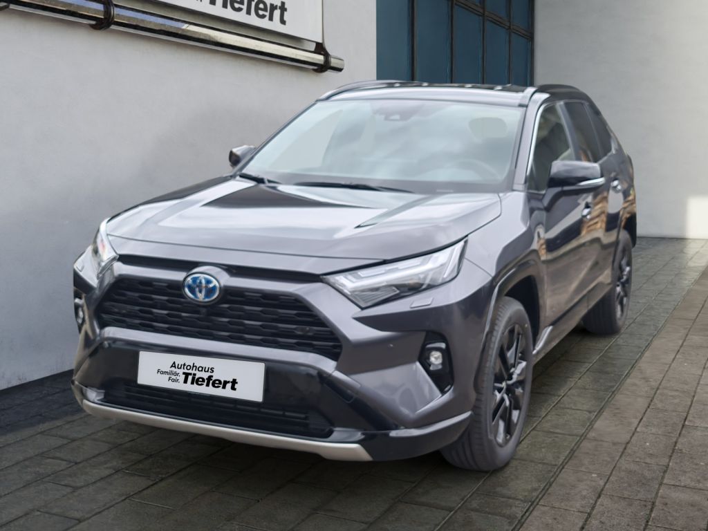 Toyota RAV 4 2025