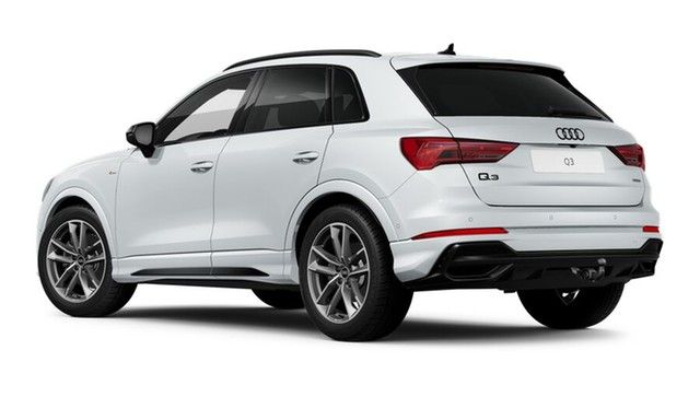 Audi Q3 2025