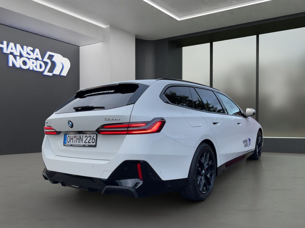BMW 520 2025