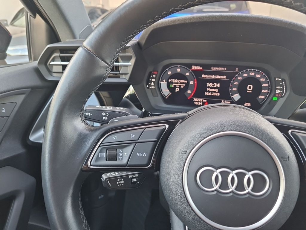Audi A3 2022