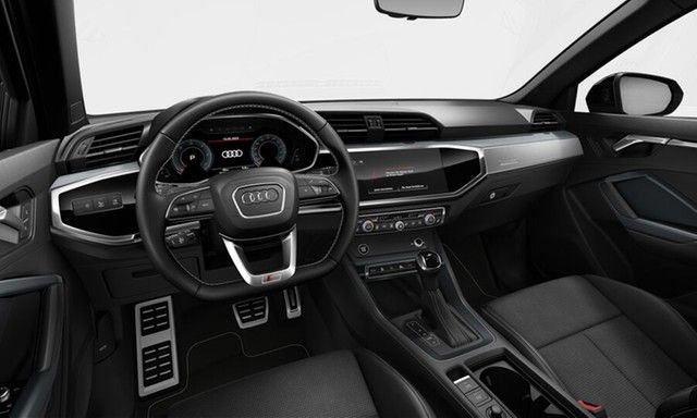 Audi Q3 2025