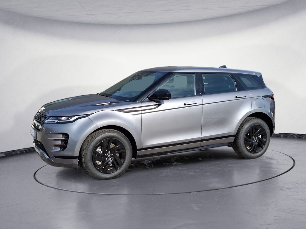Land Rover Range Rover Evoque 2022