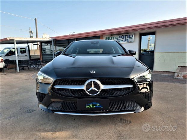 Mercedes-Benz CLA 180 2020