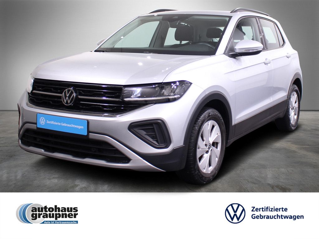 Volkswagen T-Cross 2024