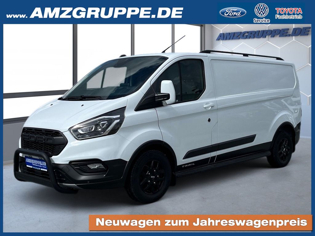 Ford Transit Custom 2022