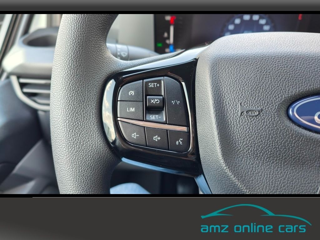 Ford Transit Custom 2025