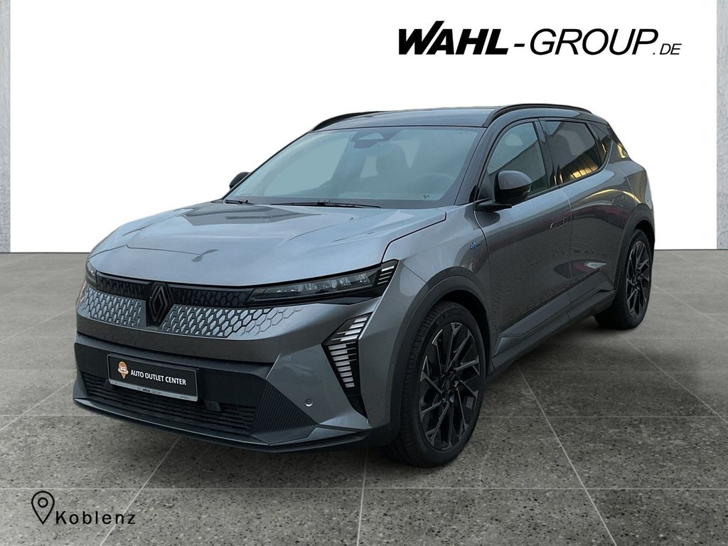 Renault Scenic E-TECH 2024
