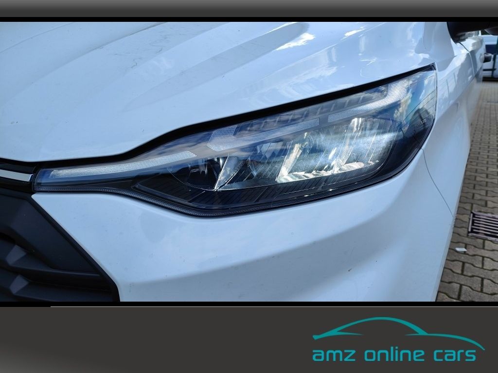 Ford Transit Custom 2025