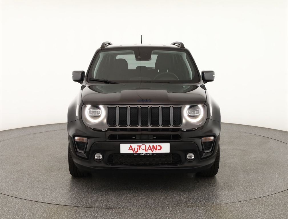 Jeep Renegade 2022