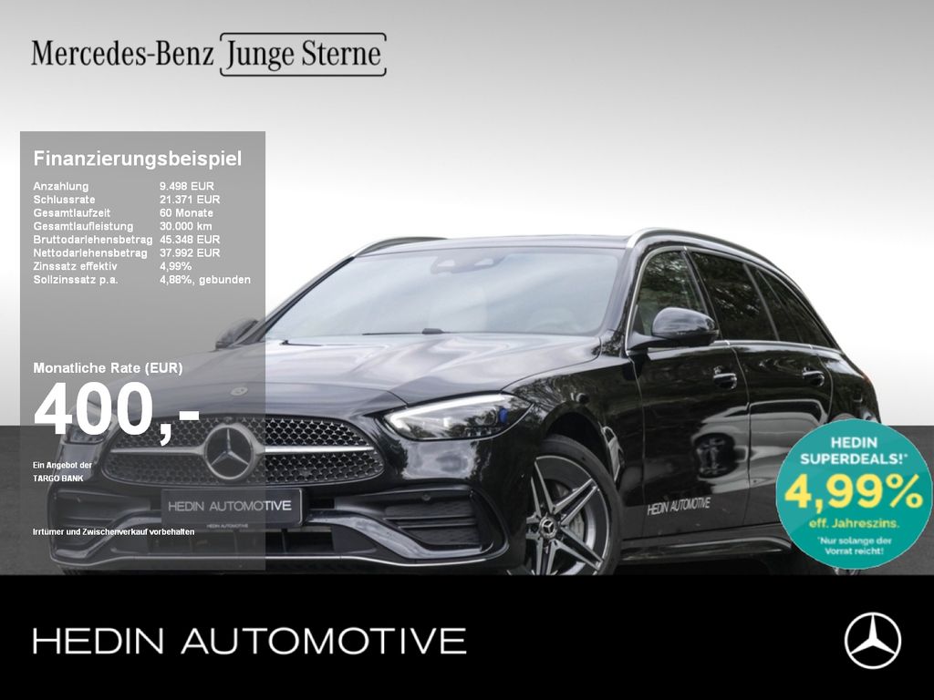 Mercedes-Benz C 300 2024
