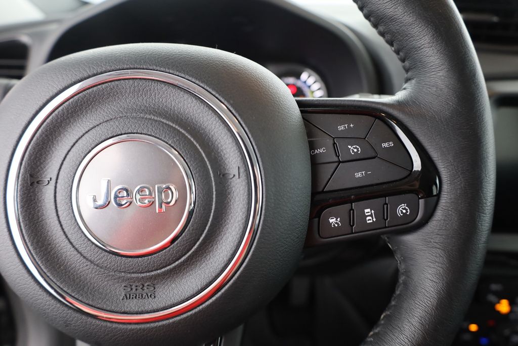 Jeep Renegade 2022