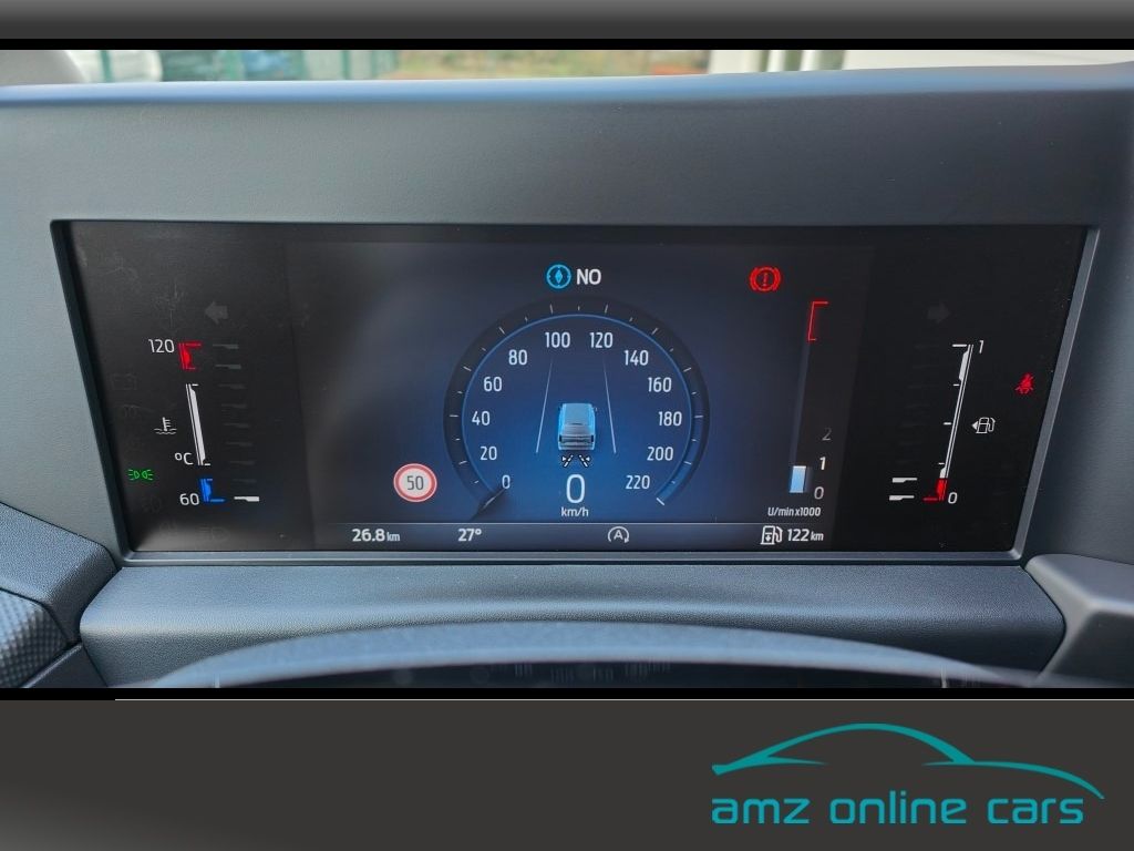 Ford Transit Custom 2025