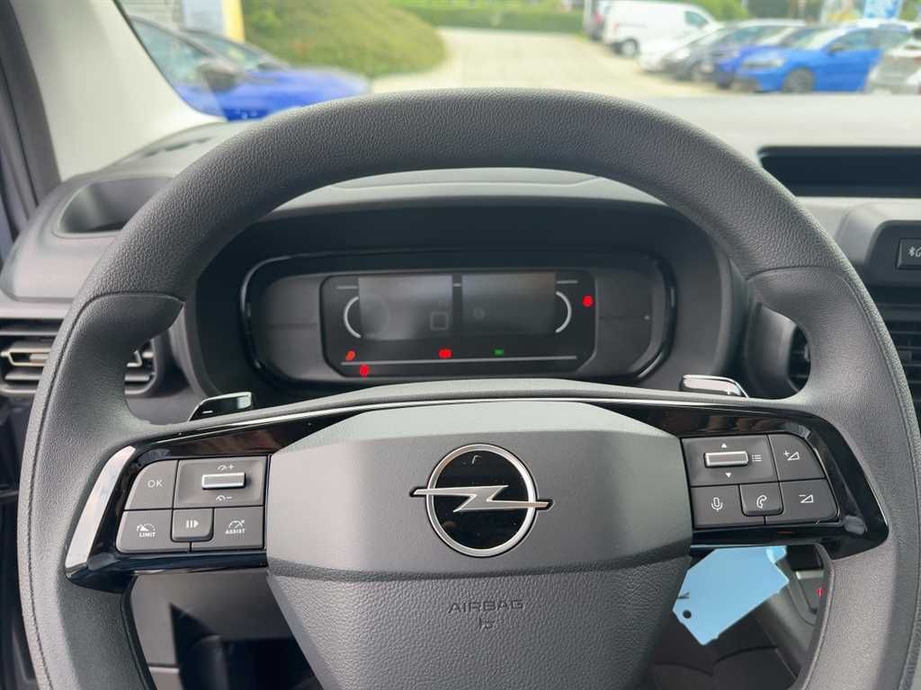 Opel Combo 2025
