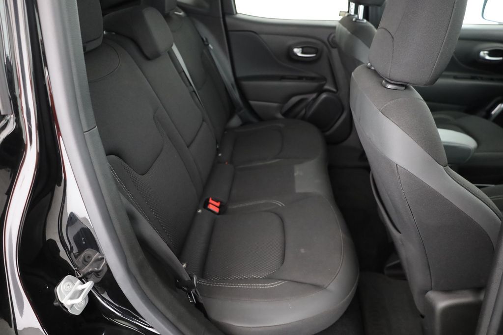 Jeep Renegade 2022