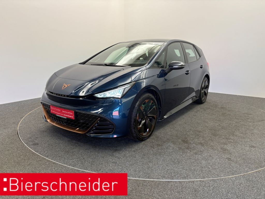 Cupra Born 2022