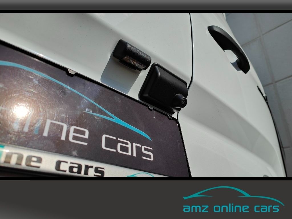 Ford Transit Custom 2025