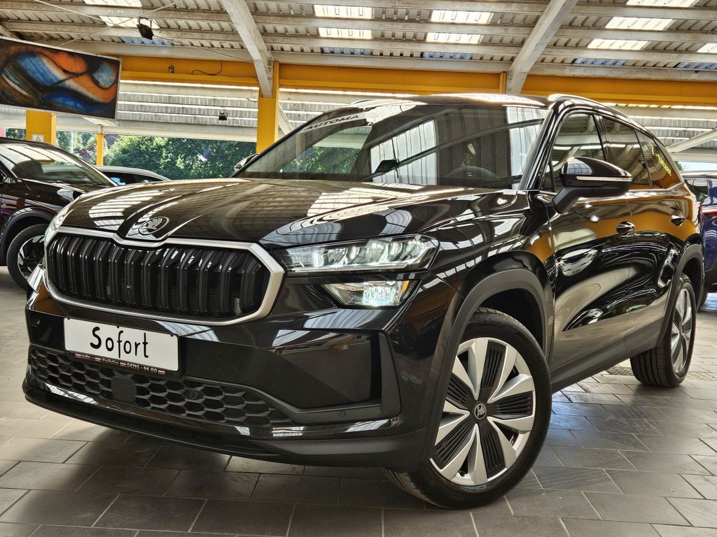 Skoda Kodiaq 2025