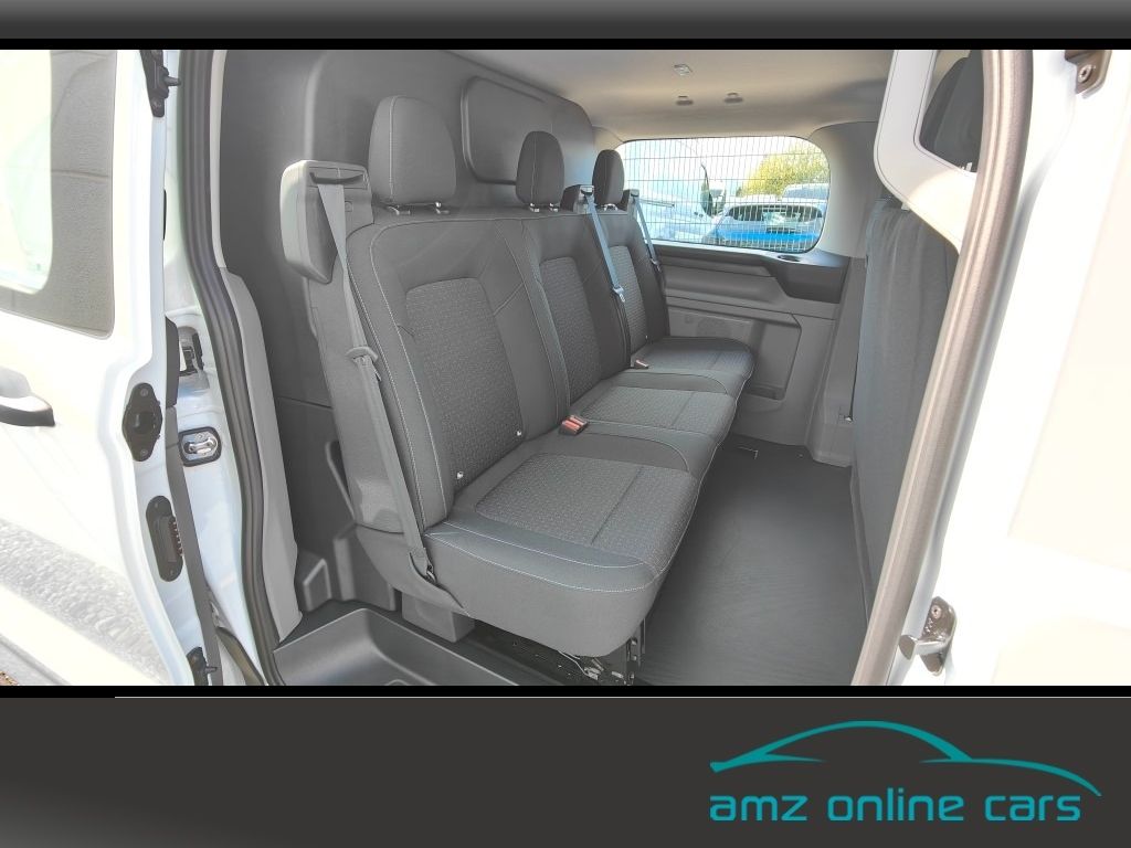 Ford Transit Custom 2025