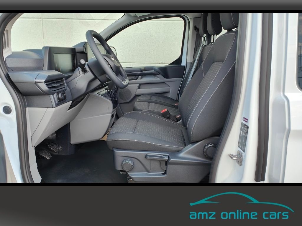 Ford Transit Custom 2025