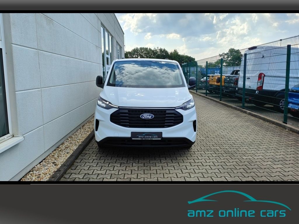 Ford Transit Custom 2025