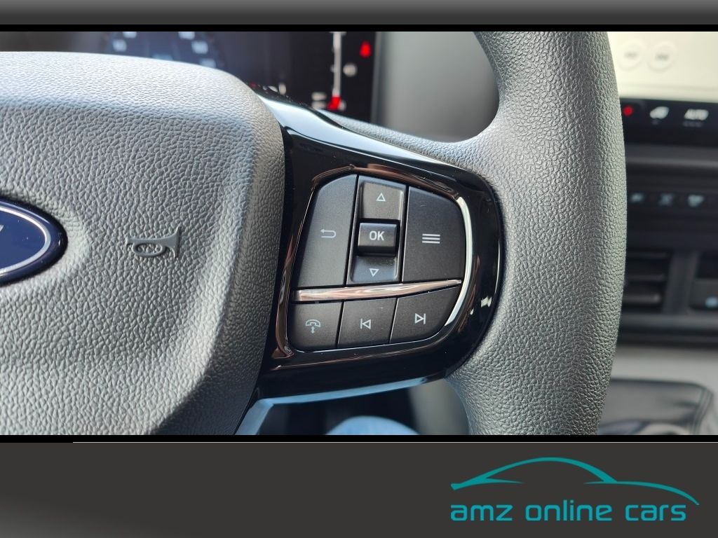 Ford Transit Custom 2025