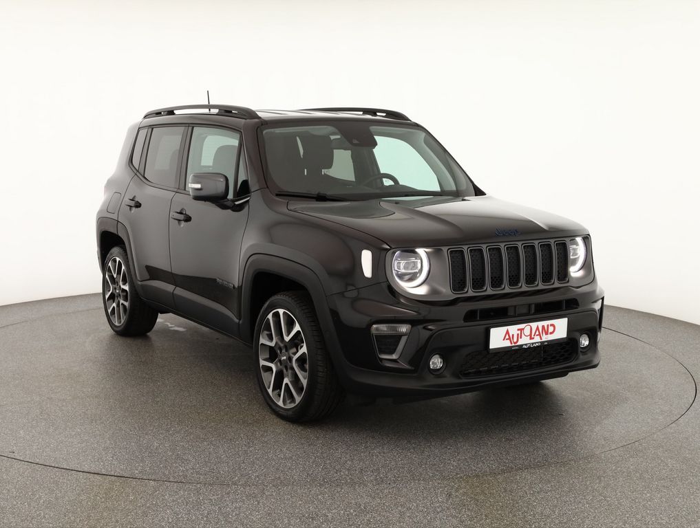 Jeep Renegade 2022