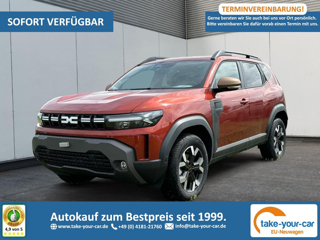 Dacia Duster 2025