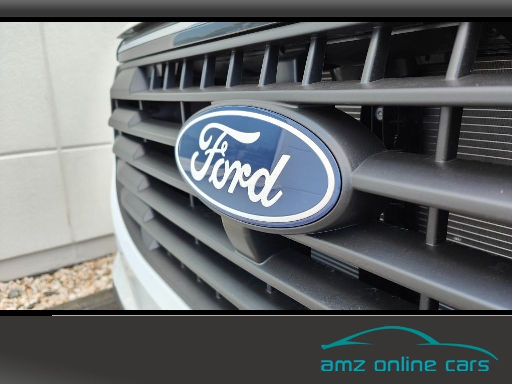 Ford Transit Custom 2025
