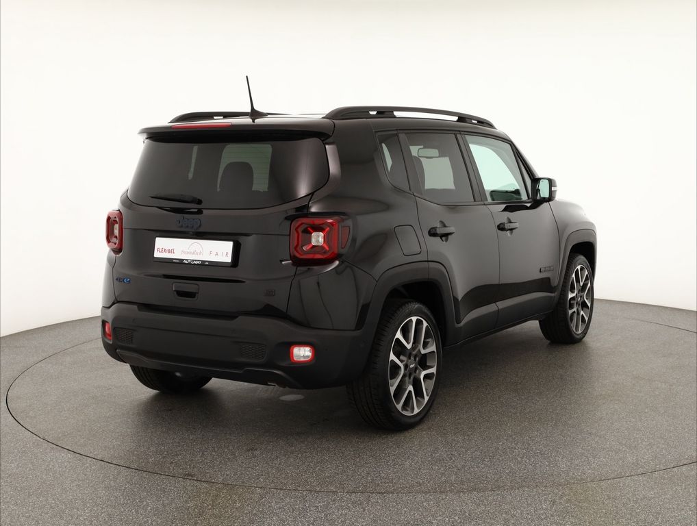 Jeep Renegade 2022