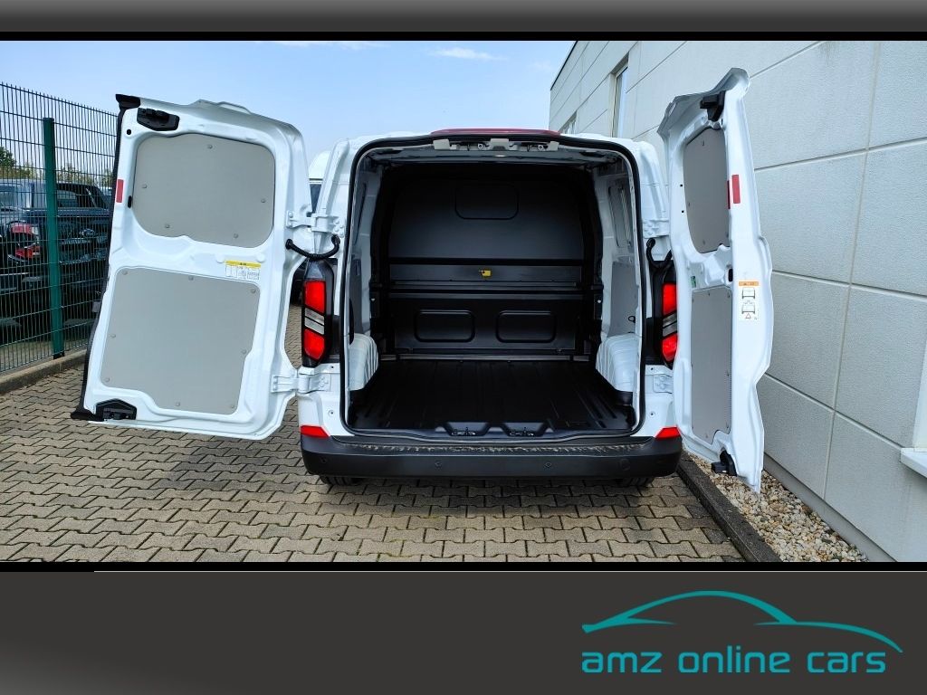 Ford Transit Custom 2025