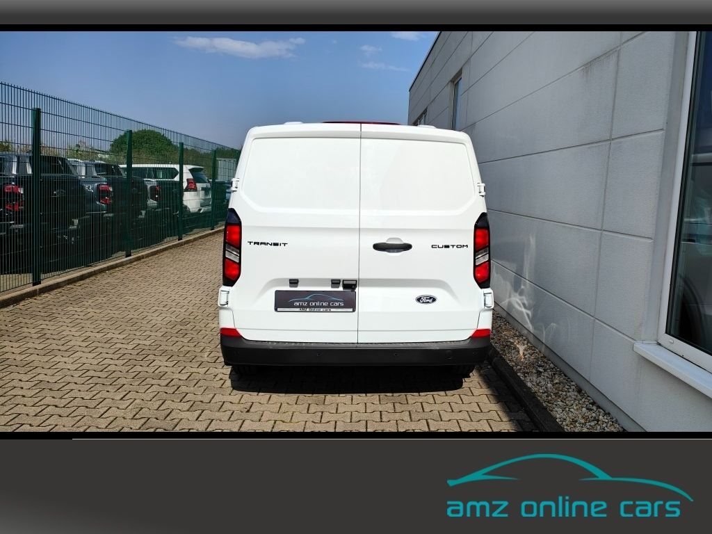 Ford Transit Custom 2025