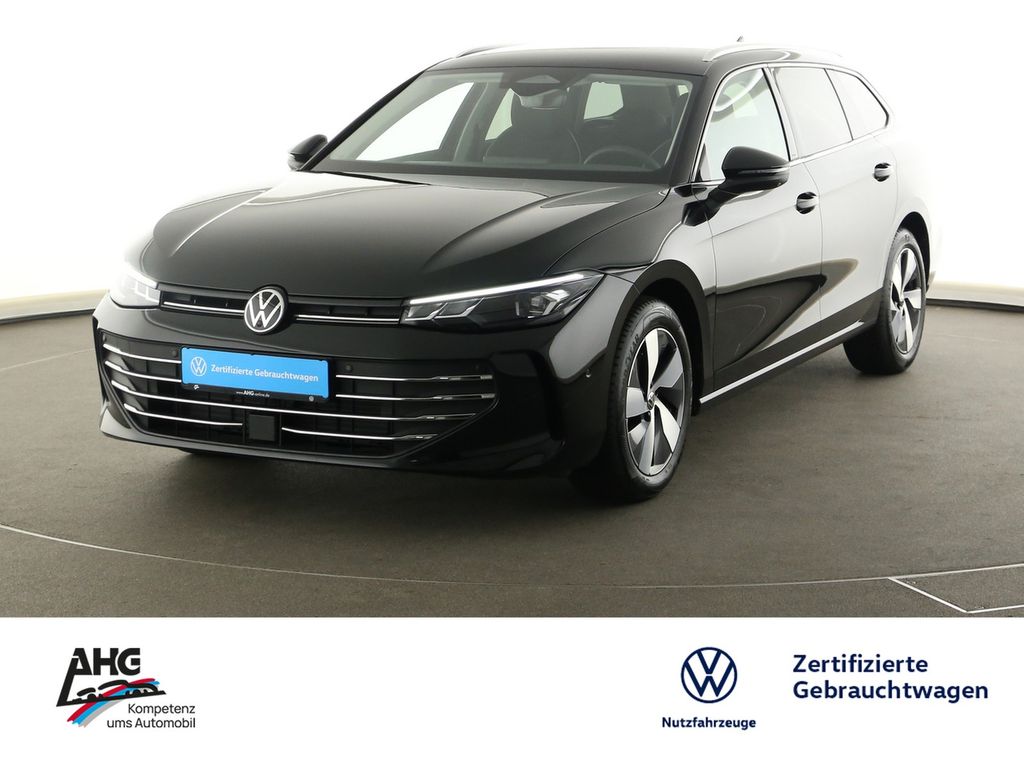 Volkswagen Passat Variant 2025