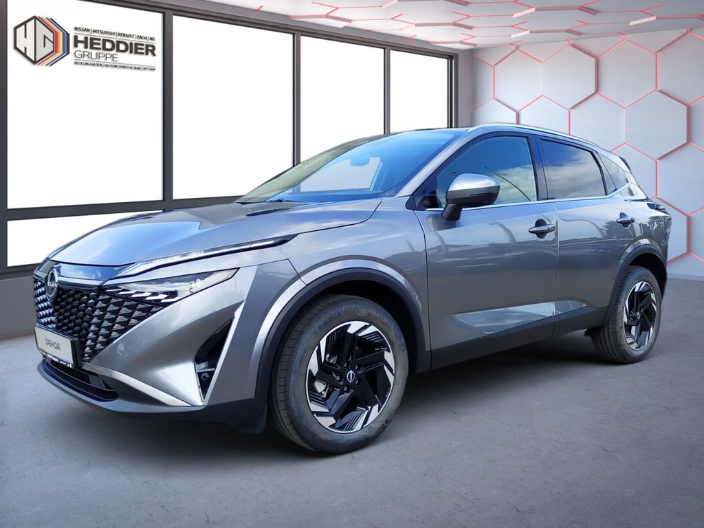 Nissan Qashqai 2025