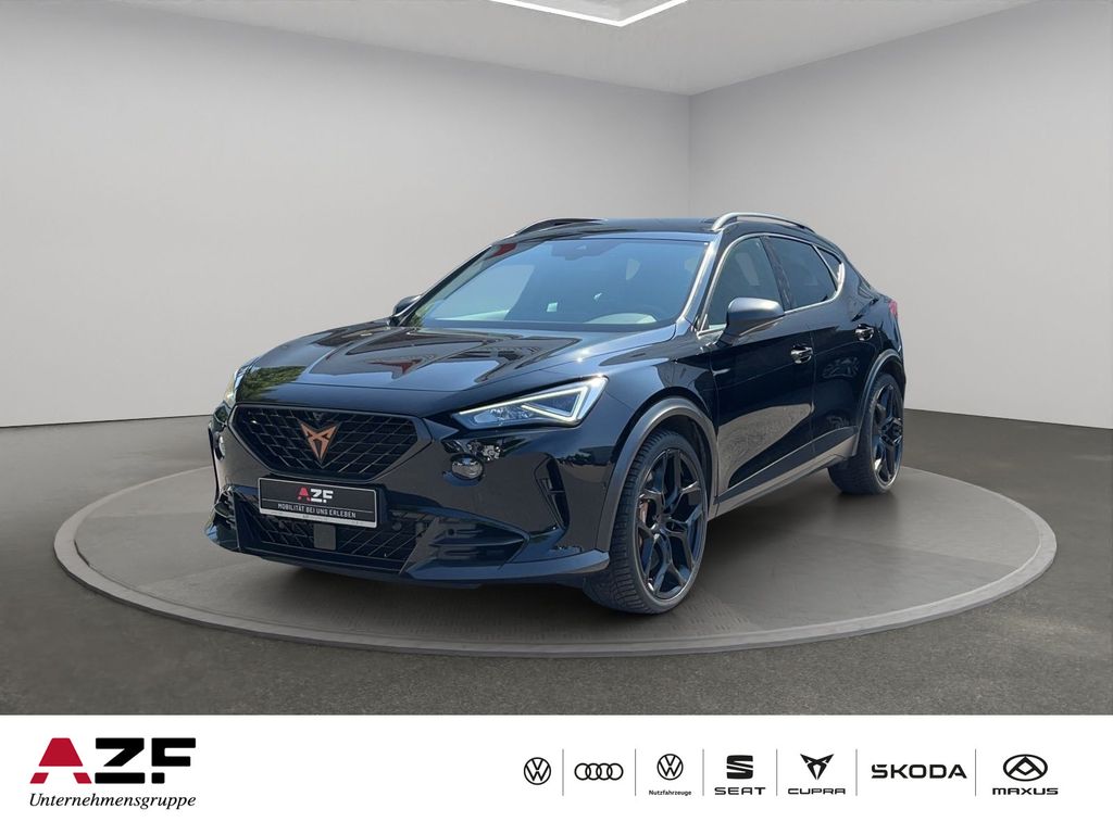Cupra Formentor 2022
