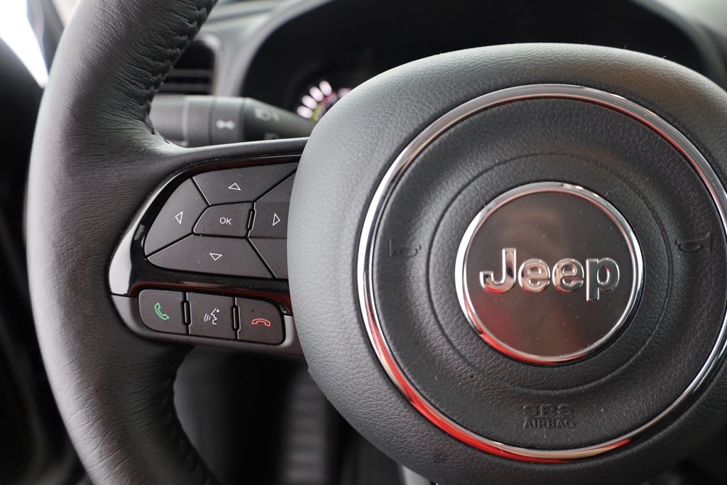 Jeep Renegade 2022