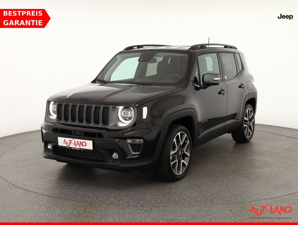 Jeep Renegade 2022
