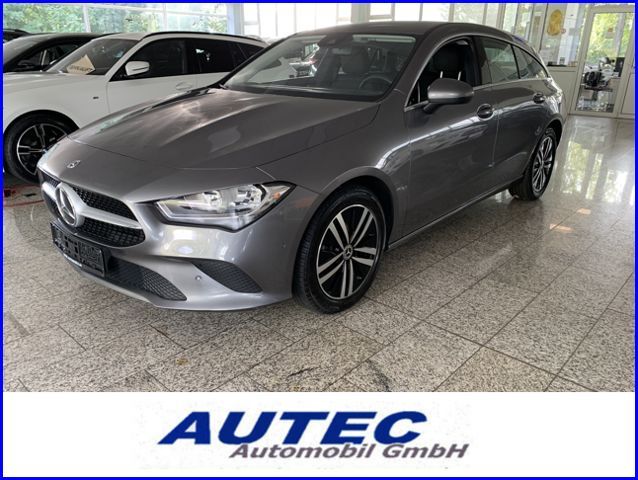 Mercedes-Benz CLA 200 2022