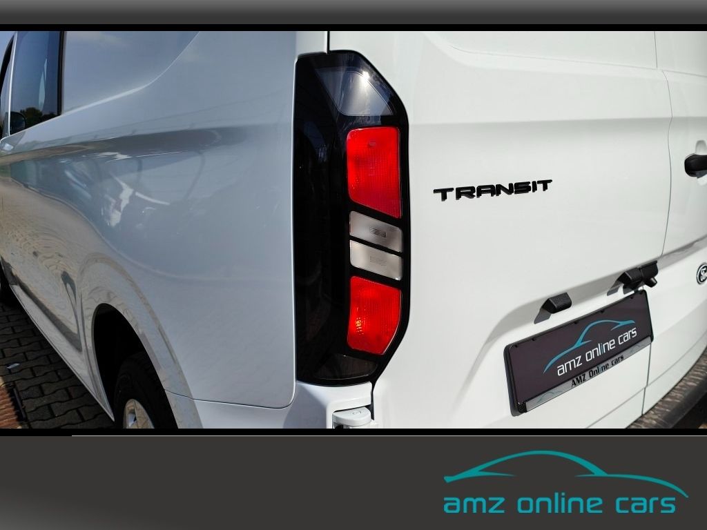 Ford Transit Custom 2025