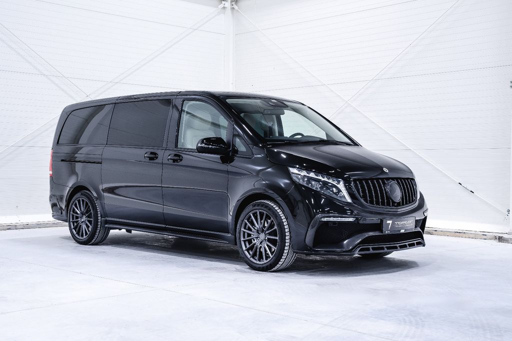 Mercedes-Benz V 300 2023