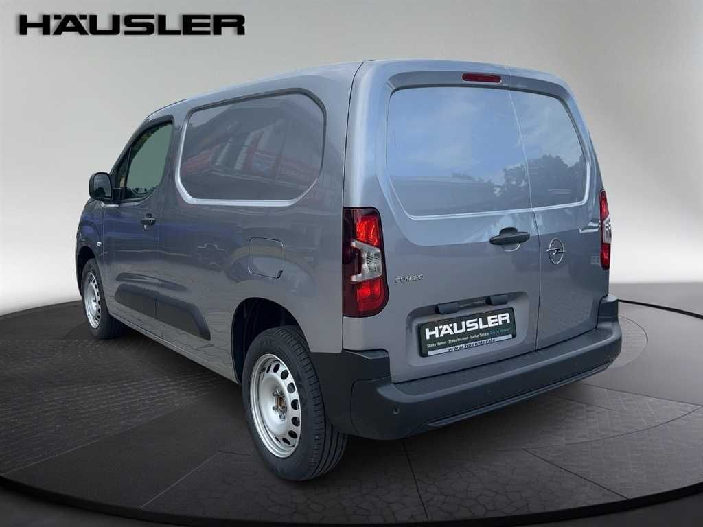 Opel Combo 2025