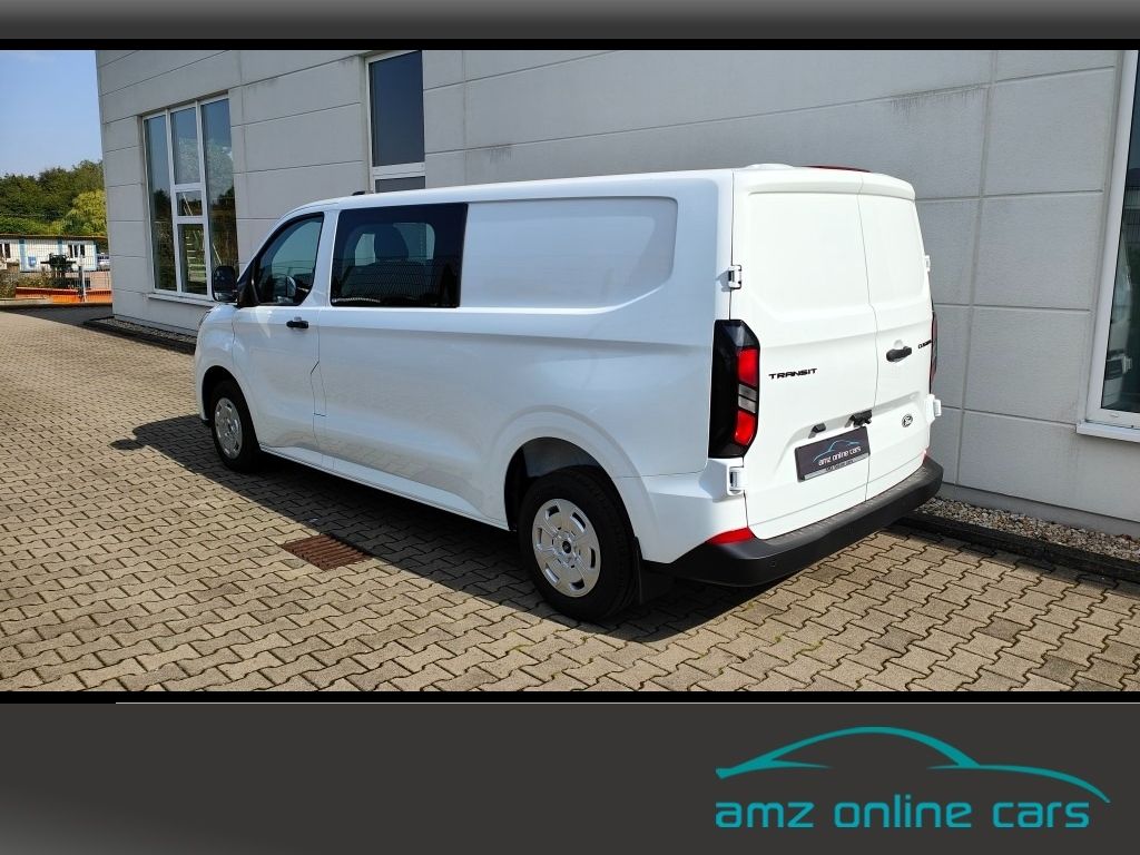 Ford Transit Custom 2025