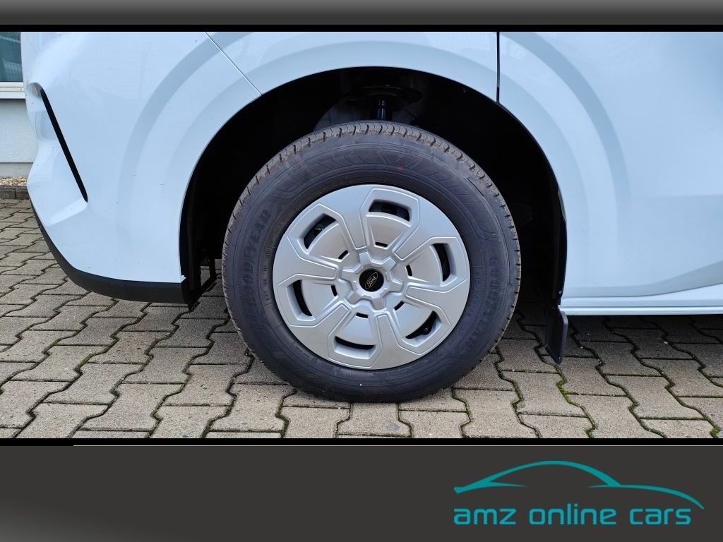 Ford Transit Custom 2025