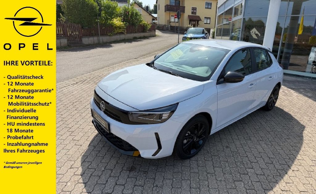 Opel Corsa 2025