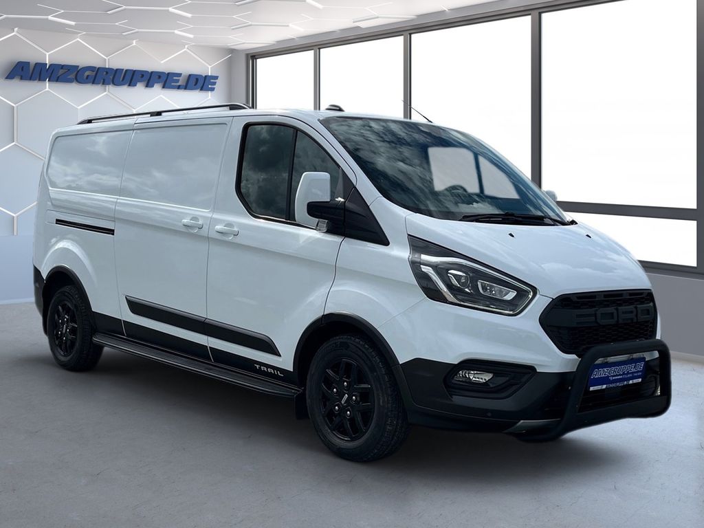 Ford Transit Custom 2022