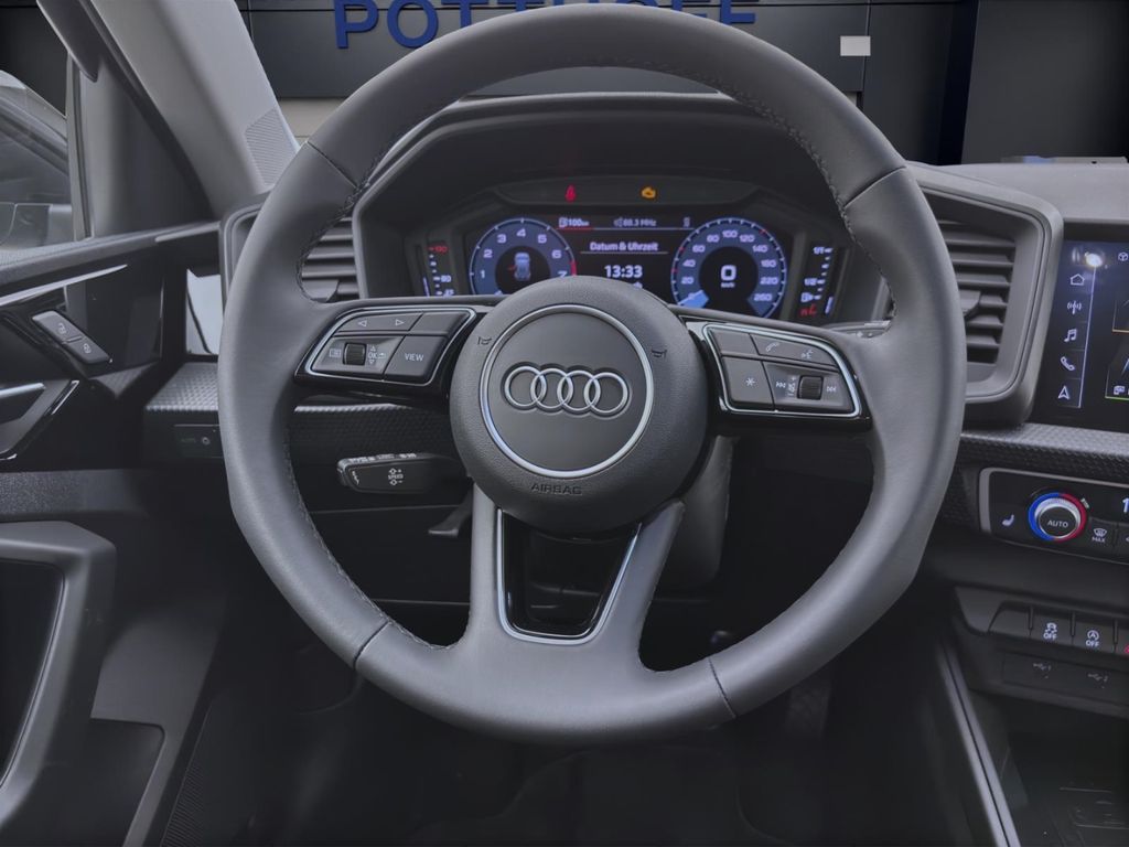 Audi A1 2025