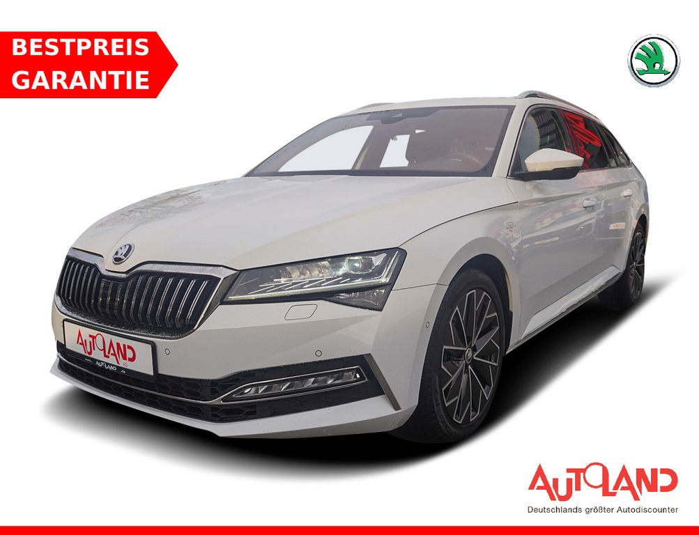 Skoda Superb 2019