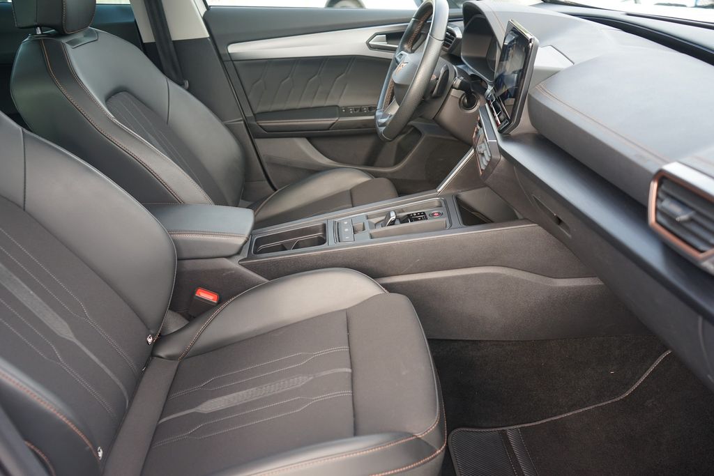 Cupra Formentor 2022